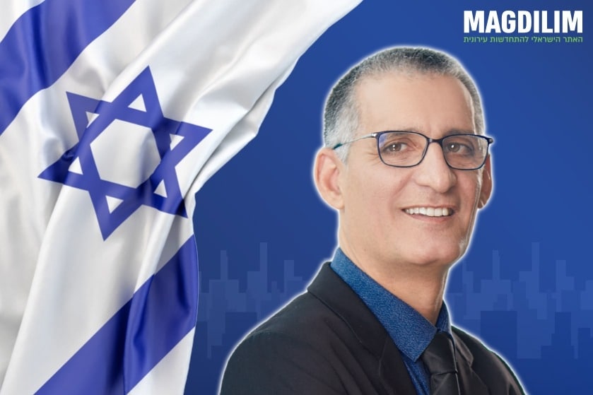 עו"ד אבי ארד // צילום: אופיר אייב