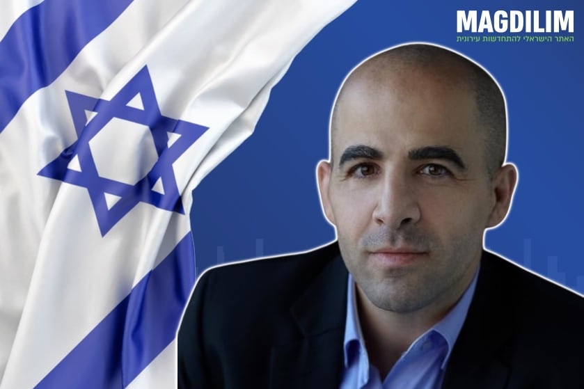 עו"ד שי אליאב // צילום: סם יצחקוב