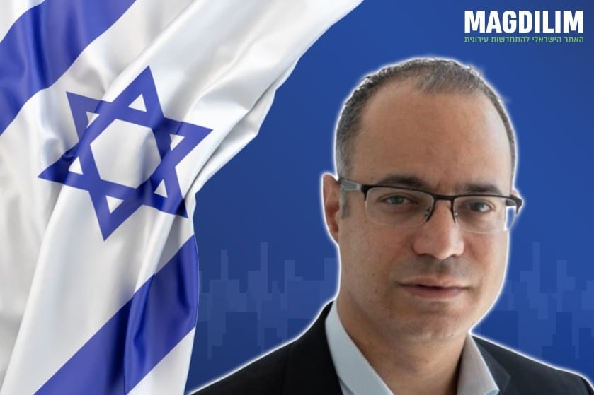 עו"ד אלעד זוסמנוביץ' // צילום: אוהד כהן