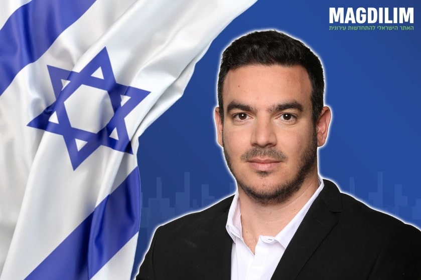 יוסי חזן // צילום: רפאל מזרחי