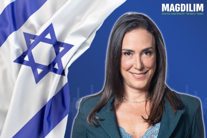 סיגל שטרנברג // צילום: אורי כרמי