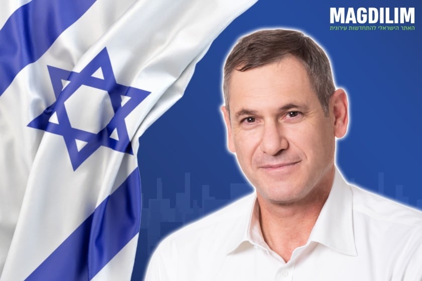 ארנון פרידמן // צילום: רז רוגובסקי