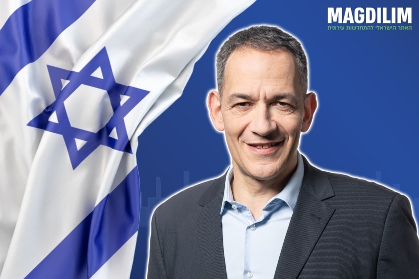 רון אבידן // צילום: אורי כרמי