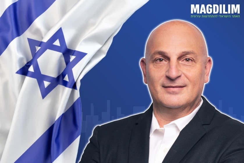 גל קסטל // צילום: ליה יפה