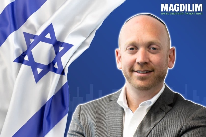 מני (מנחם) גרינבאום // צילום: חן גרינבאום