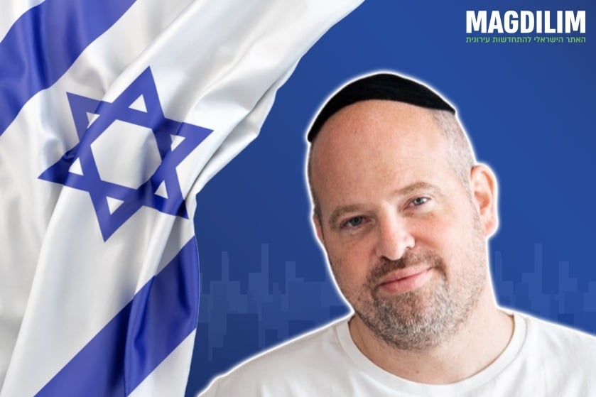 יקי רייסנר // צילום: גיא שנקרמן