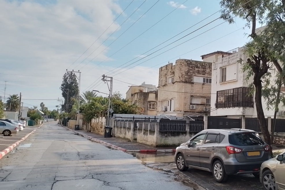 אילוסטרציה // מתחם פינוי בינוי מסדה ברמלה // צילום: מגדילים