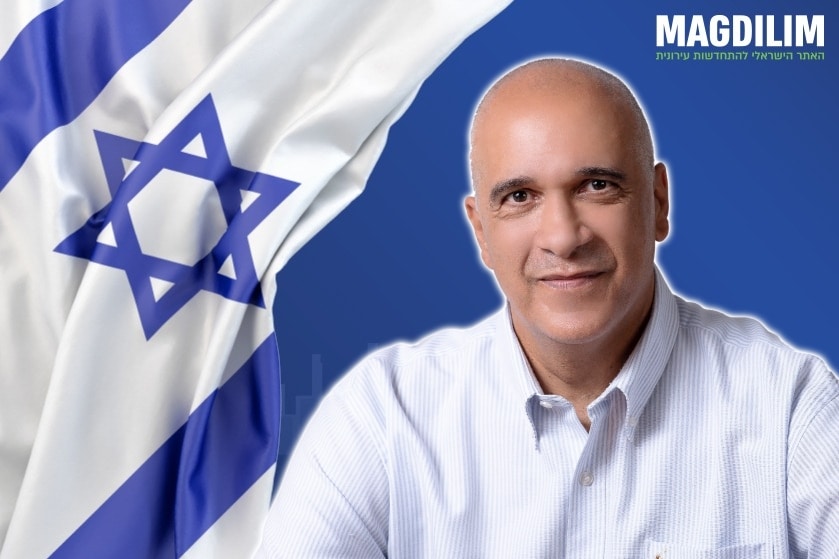 שמוליק כהן // צילום: דובי שמחי