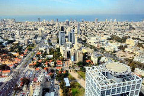 רמת גן // אילוסטרציה // Depositphotos