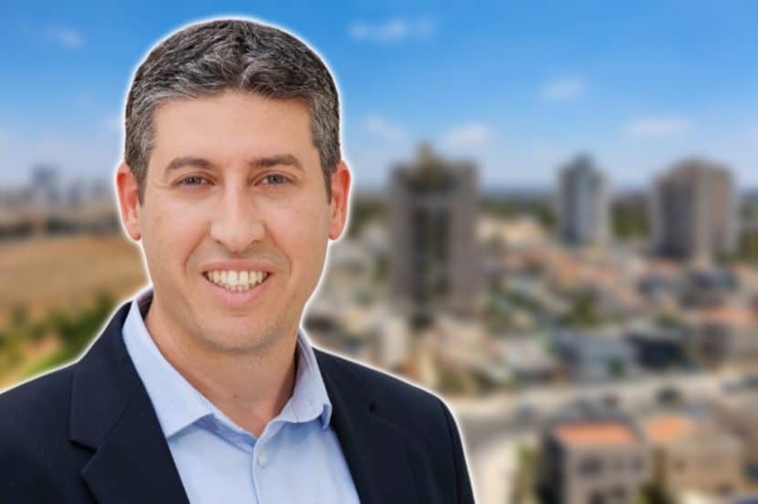 אדיר נעמן // צילום: אושרת עקיבא