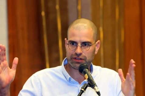 חגי רזניק // צילום: ששון תירם