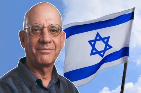 יואב מורן // צילום: ינאי אלפסי | Depositphotos