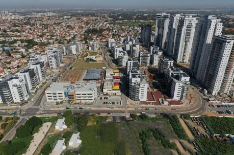 עיריית ראשלצ // באדיבות דוברות