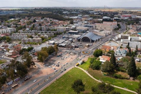 שדרות // צילום: גולן סבג