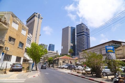 תל-אביב // Depositphotos