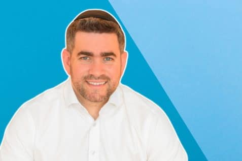 אבישי מאירוביץ // צילום: מיכל קושרוב | Depositphotos