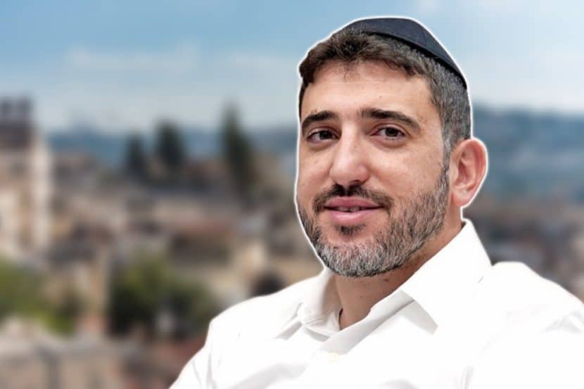 ישראל אבוחצירא // צילום: יח"צ
