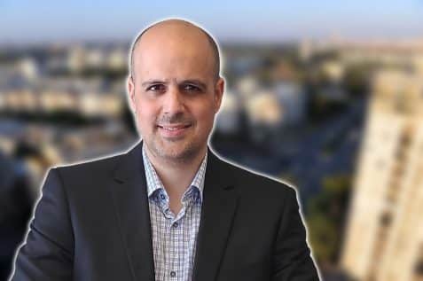 עו"ד ושמאי מקרקעין אוהד מרציאנו // צילום: יח"צ | Depositphotos