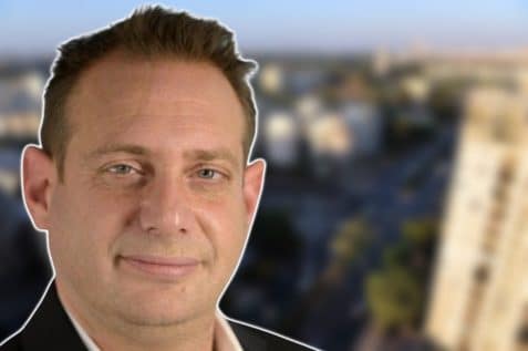 איתמר דוננפלד // באדיבות דוברות משרד המשפטים | Depositphotos