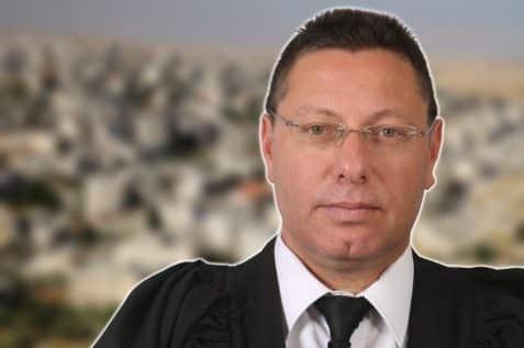 השופט יעקב שקד // צילום: הרשות השופטת