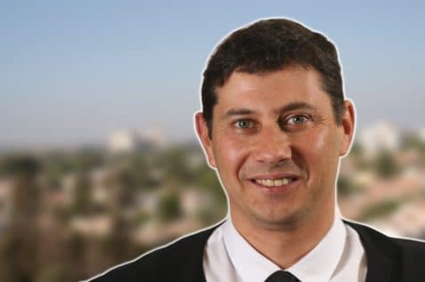 השופט אודי הקר // צילום: הרשות השופטת | Depositphotos
