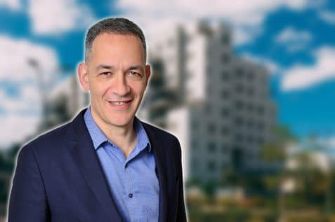 רון אבידן // צילום: תמר מצפי | Depositphotos