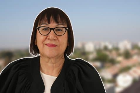 השופטת גילה כנפי-שטייניץ // צילום: הרשות השופטת | Depositphotos