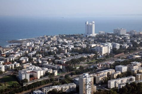 חיפה // Depositphotos