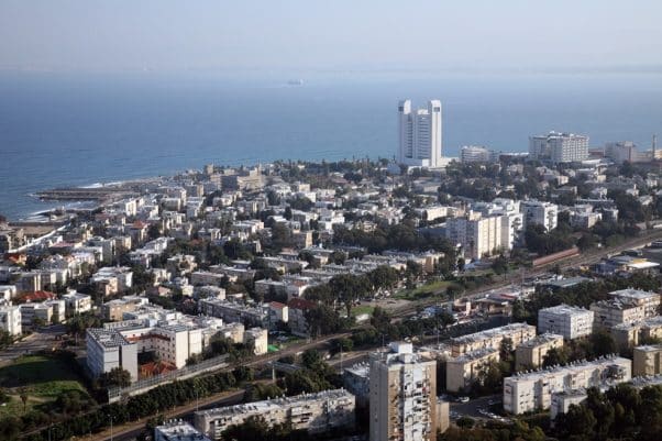 חיפה // Depositphotos