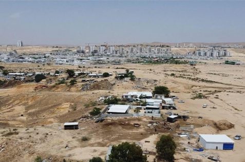 דימונה // צילום: מרכז עדאלה