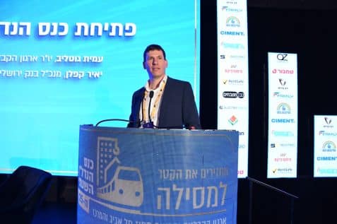 עמית גוטליב // צילום: מרסלו
