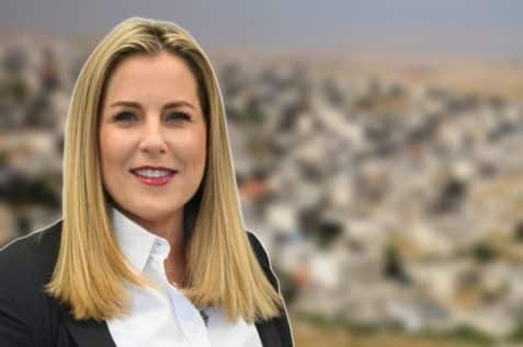 צאלה רוזנבלום עמור // צילום: ליאת מנדל | Depositphotos