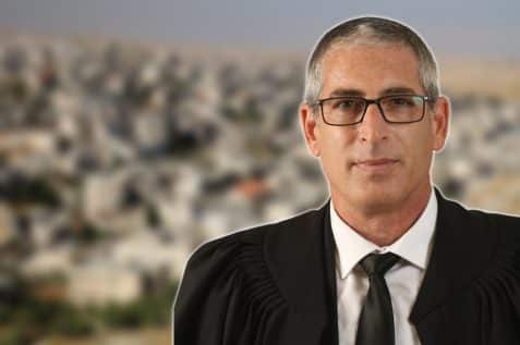 השופט ארז יקואל // צילום: הרשות השופטת | Depositphotos
