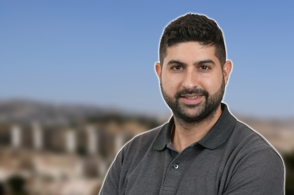 רון מרום // צילום: נטע שני | Depositphotos