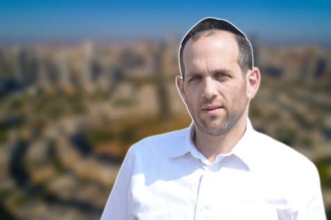 שייקה נפחא // צילום: תמר מצפי | Depositphotos