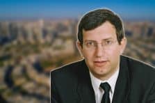 השופט רון סוקול // צילום: הרשות השופטת | Depositphotos