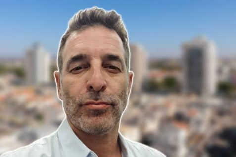 עומר חלמיש // צילום: באדיבות המשרד | Depositphotos
