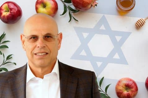 חיים פייגלין // צילום: כפיר סיון