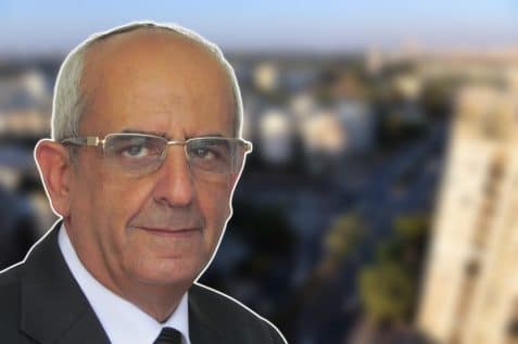 השופט ציון קאפח // הרשות השופטת | Depositphotos