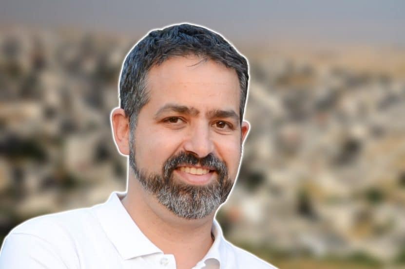 אדר' ארז בן אליעזר // יחצ | Depositphotos
