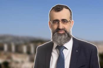 הרב נתן אלנתן // צילום: רז רוגובסקי | Depositphotos