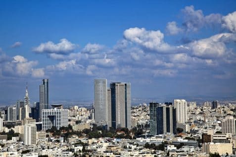 תל אביב // Depositphotos