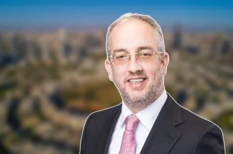 חנן ליזרוביץ // צילום: ניר סלקמן | Depositphotos