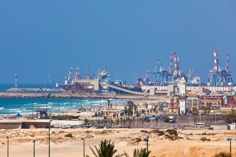 אשדוד // Depositphotos
