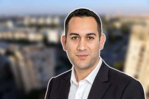 עו"ד יוסי האזרחי // צילום: כפיר זיו | Depositphotos