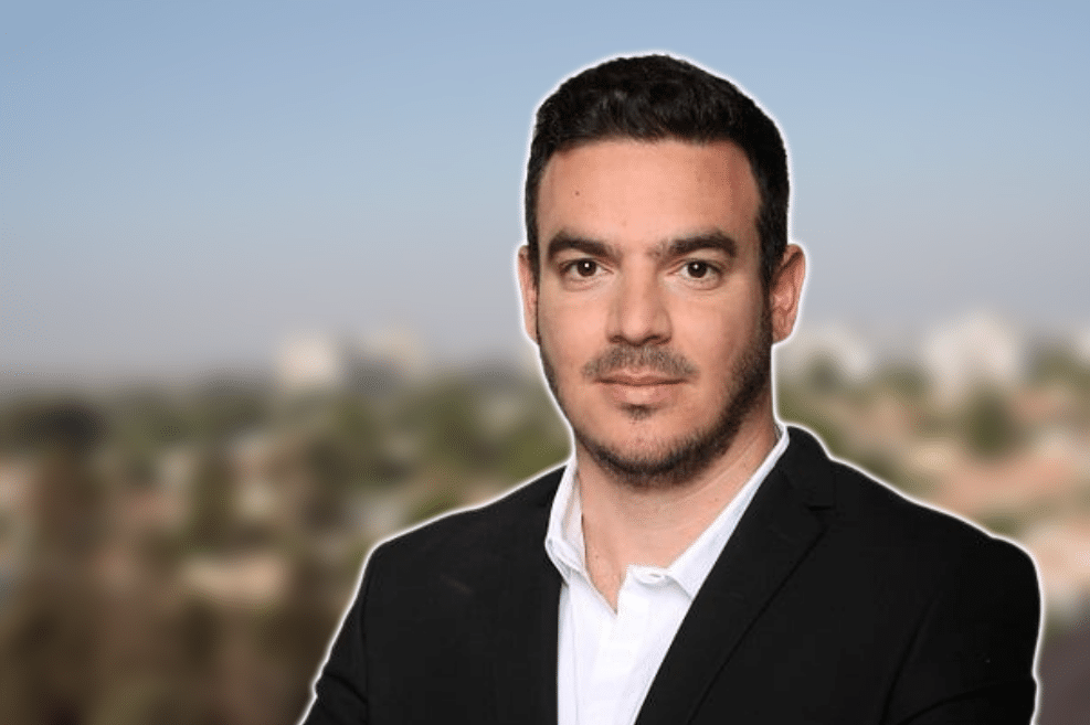 יוסי חזן // צילום: רפאל מזרחי | Depositphotos