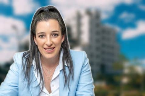 עו"ד הדר ארבל // צילום: גבריאל פינטו | Depositphotos