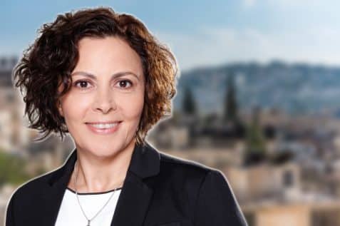 רות לוי // צילום: גל חרמוני | Depositphotos
