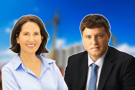 מימין: רמי גרינברג // צילום: ראובן קופיצינסקי | אושרת גני גונן // צילום: מועצה אזורית דרום השרון | Depositphotos