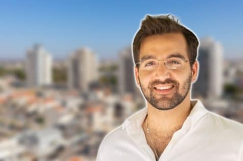 ינון מגזימוף // צילום: רועי שפרניק | Depositphotos